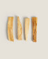 Фото #2 товара Aromatic palo santo (pack of 4)