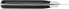 Фото #6 товара ZWILLING Professional S Messer-Set, 2-teilig (Spick-/Garniermesser 10 cm, Santokumesser 18 cm), Rostfreier Spezialstahl/Kunststoff-Griff mit Nieten, Schwarz [Made in Germany]