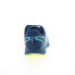Фото #7 товара Inov-8 TrailFly 250 001075-BLNYYW Mens Blue Canvas Athletic Hiking Shoes