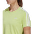 ფოტო #5 პროდუქტის ADIDAS 3 Stripes short sleeve T-shirt
