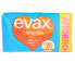 Супер прокладки с крылышками Evax Cottonlike (24 uds)