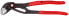 KNIPEX 87 21 250 - Tongue-and-groove pliers - 5 cm - 4.6 cm - Chromium-vanadium steel - Red - 25 cm