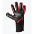 Фото #2 товара Предохранительные вратарские перчатки T1TAN Alien Black Energy 2.0 для взрослых с защитой пальцев