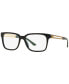 VE3218 Men's Square Eyeglasses