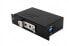 Exsys EX-1330M - USB 3.2 Gen 1 (3.1 Gen 1) Type-B - RJ-45 - 1000 Mbit/s - Black - Metal - CE - FCC - RoHS