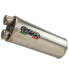 GPR EXHAUST SYSTEMS Dual Inox Slip On Muffler R 1250 GS/Adventure 21-22 Euro 5 Homologated