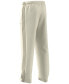 ფოტო #5 პროდუქტის Men's Primegreen Essentials Warm-Up Open Hem 3-Stripes Track Pants