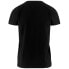 ფოტო #3 პროდუქტის KAPPA Logo Cabous Slim short sleeve T-shirt