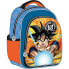SAFTA Dragon Ball Small Backpack