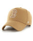 ფოტო #1 პროდუქტის Men's Boston Red Sox Ballpark MVP A-Frame Adjustable Hat