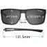 ფოტო #3 პროდუქტის TIFOSI Swick polarized sunglasses