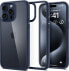 Spigen Spigen Ultra Hybrid, navy blue - iPhone 15 Pro Max