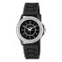 Фото #2 товара Женские наручные часы с черным браслетом Watx & Colors RWA9009 ( 38 mm)