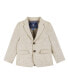 ფოტო #3 პროდუქტის Toddler Boys / Beige Suit Set