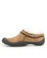 Women's Slip On Ginger Flat