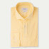 Фото #3 товара Рубашка мужская Hackett из льна solid long sleeve
