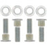 Фото #1 товара MOOSE HARD-PARTS 85-1001 Wheel Stud&Nut Kit Yamaha YFM125 Raptor 11-13