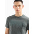 ფოტო #4 პროდუქტის ARMANI EXCHANGE 3DZTBK short sleeve T-shirt