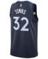 Фото #1 товара Men's Karl-Anthony Towns Minnesota Timberwolves Icon Swingman Jersey