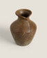 Фото #3 товара Ваза керамическая с отверстием ZARAHOME Ceramic vase with opening