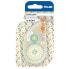 Фото #1 товара MILAN Blister Pack 5 x15 M Extra Large Correction Tape New Look Series