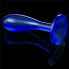 Фото #2 товара Butt Plug Flawless Clear Blue 6