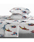 Фото #4 товара Marvel Invincible 100% Organic Cotton Queen Bed Set