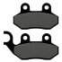 GALFER Scooter FD188G1050 Organic Brake Pads