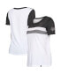 Фото #1 товара Women's White Inter Miami CF Team T-shirt