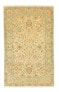 Ziegler Teppich - 204 x 122 cm - beige