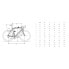 RIDLEY Kanzo A Rival 1 2023 gravel bike Battle Ship Grey, S - фото #3