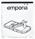 Emporia AK-S3-BC - Battery - Emporia - SMART.3 - Black,White - Lithium-Ion (Li-Ion) - 2500 mAh