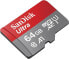 SanDisk Ultra microSDHC memory card + SD adapter with A1 app performance up to 120 MB/s, Class 10, U1