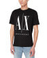 ფოტო #2 პროდუქტის Men's Short-Sleeve Crewneck Logo T-Shirt