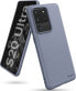 Фото #1 товара Чехол для смартфона Ringke Air S ультратонкий гелевый чехол Samsung Galaxy S20 Ultra фиолетовый (ADSG0016) универсальный