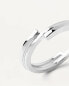 Фото #3 товара Minimalistický stříbrný prsten Genesis Essentials AN02-898