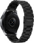 Фото #2 товара Spigen Bransoleta Spigen Modern Fit Band do Galaxy Watch 46mm / Gear S3 Black uniwersalny