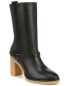 Franco Sarto L-Paxton Leather Mid Shaft Boot Women's