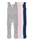 Baby Boys or Baby Girls Comfit Full Body Tights