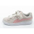 Фото #2 товара Кеды PUMA Suede Heart Circles Jr 370569 01