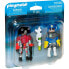 PLAYMOBIL 70080 Duo Pack Space Police And Thief