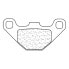 Фото #1 товара CL BRAKES 3012SC Sintered Brake Pads