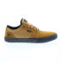 Фото #1 товара Etnies Barge LS 4101000351258 Mens Brown Suede Skate Inspired Sneakers Shoes