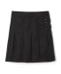 ფოტო #1 პროდუქტის Little Girls Adjustable Waist Two-Tab Scooter Skirt