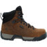 Фото #1 товара Rocky Mobilite Composite Toe Waterproof RKK0364 Mens Brown Leather Work Boots