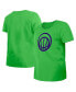 ფოტო #1 პროდუქტის Women's Green New Orleans Pelicans 2023/24 City Edition T-shirt