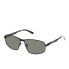 Matte Black / Green Polarized