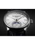 Frederique Constant FC-716S3H6 Mens Watch Classic Manufacture Moonphase Date 40mm 5ATM