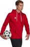 Adidas Bluza adidas ENTRADA 22 Hoody H57514 H57514 czerwony L - фото #4