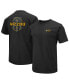 Фото #1 товара Men's Black Missouri Tigers OHT Military-Inspired Appreciation T-shirt